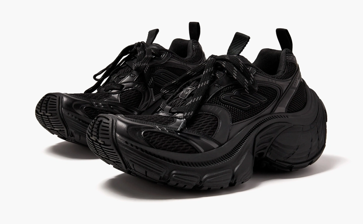 Balenciaga 10XL Black 
