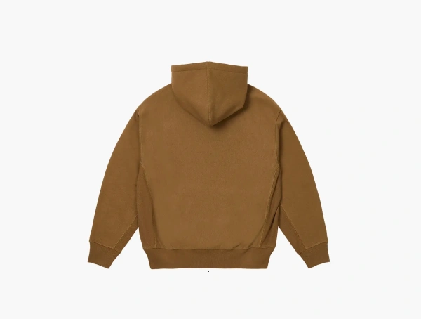 Carhartt WIP x Palace Hood Hamilton Brown/Tobacco  Carhartt WIP x Palace Hood Hamilton Brown/Tobacco