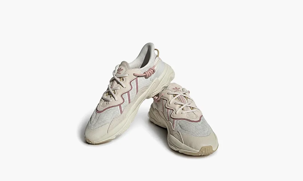 Adidas Ozweego Cream White Pink