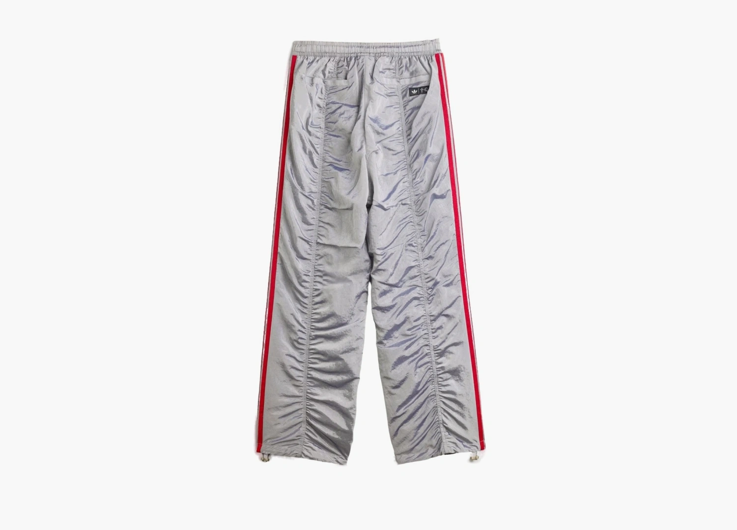 Adidas Originals x Thug Club Woven Trackpants Light Onix / Silver Metallic  Adidas Originals x Thug Club Woven Trackpants Light Onix / Silver Metallic