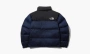 The North Face 1996 Eco Nuptse Jacket Navy 