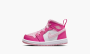 Air Jordan 1 Mid TD "Fierce Pink" 