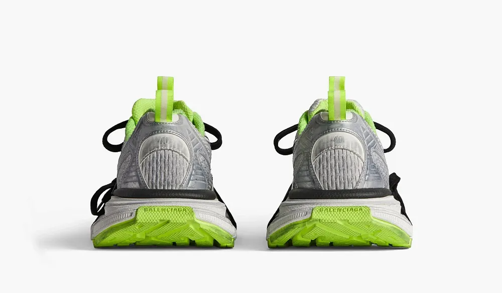 Balenciaga 3XL Sneaker White Fluo Yellow