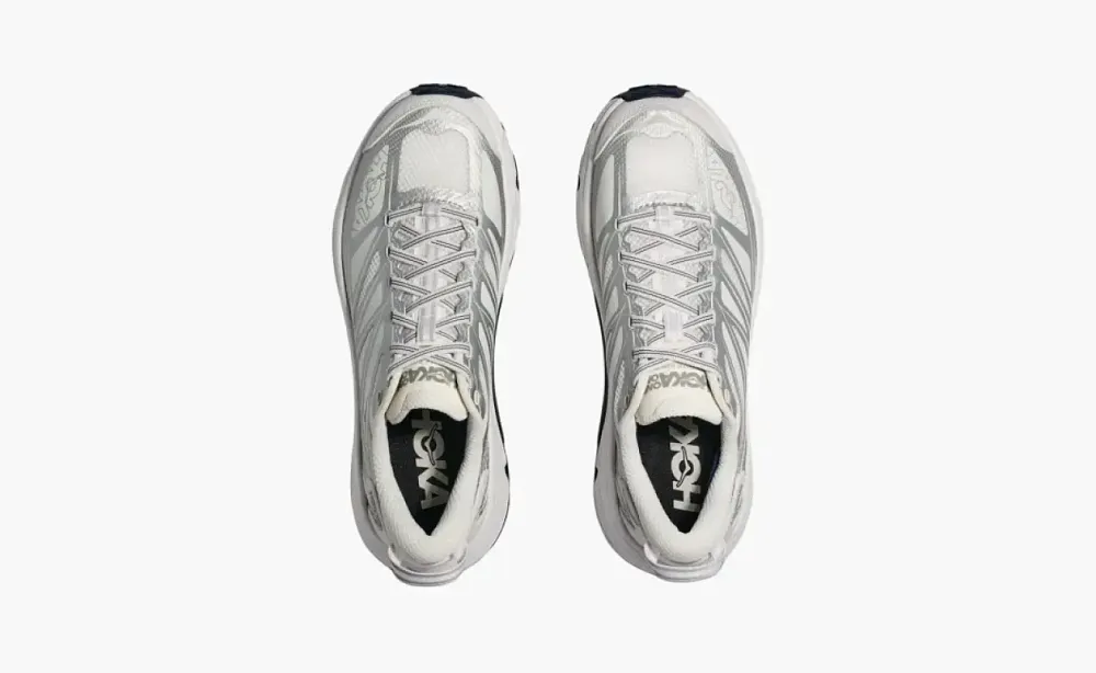 Hoka Mafate Speed 2 Moon White