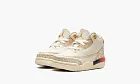 Air Jordan 3 TD J Balvin - Medellin Sunset