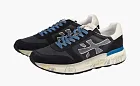 Premiata Sneaker Blau Herren Blue
