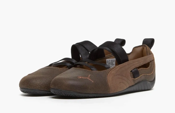 Puma Speedcat Ballet x Voo Store WMNS Dark Chocolate 