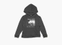 Enfants Riches Déprimés Stalin's Secret Daughter Shrunken Hoodie Faded Black 