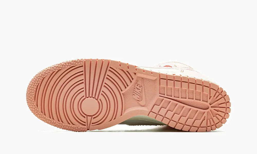 Nike Dunk High 1985 WMNS Arctic Orange