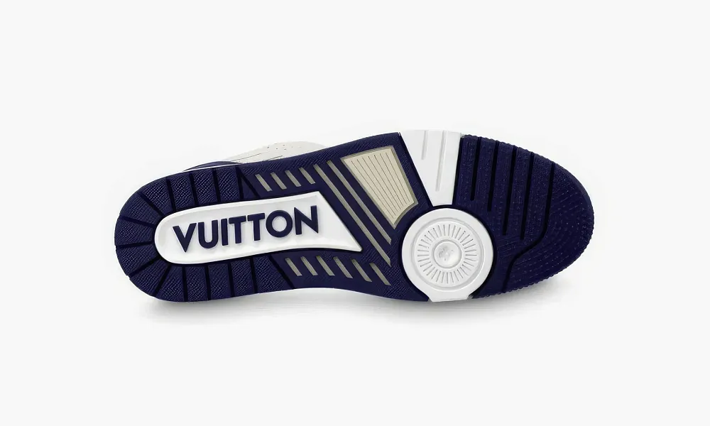 Louis Vuitton Navy Blue