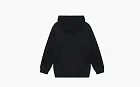 Gucci x The North Face Web Print Cotton Sweatshirt Black