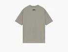 Fear of God Essentials x NBA Tee Warm Heather