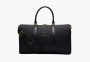 Jordan Monogram Duffle Bag Black 