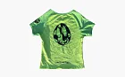 Chrome Hearts Women's Crop-Top Green