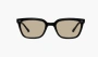 Gentle Monster Soho 01(BR) Sunglasses Black / Brown 