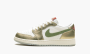 фото Air Jordan 1 Low GS "Year Of The Dragon" (Air Jordan 1)-FQ6593 100