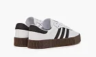 Adidas Samba WMNS White Black Gum
