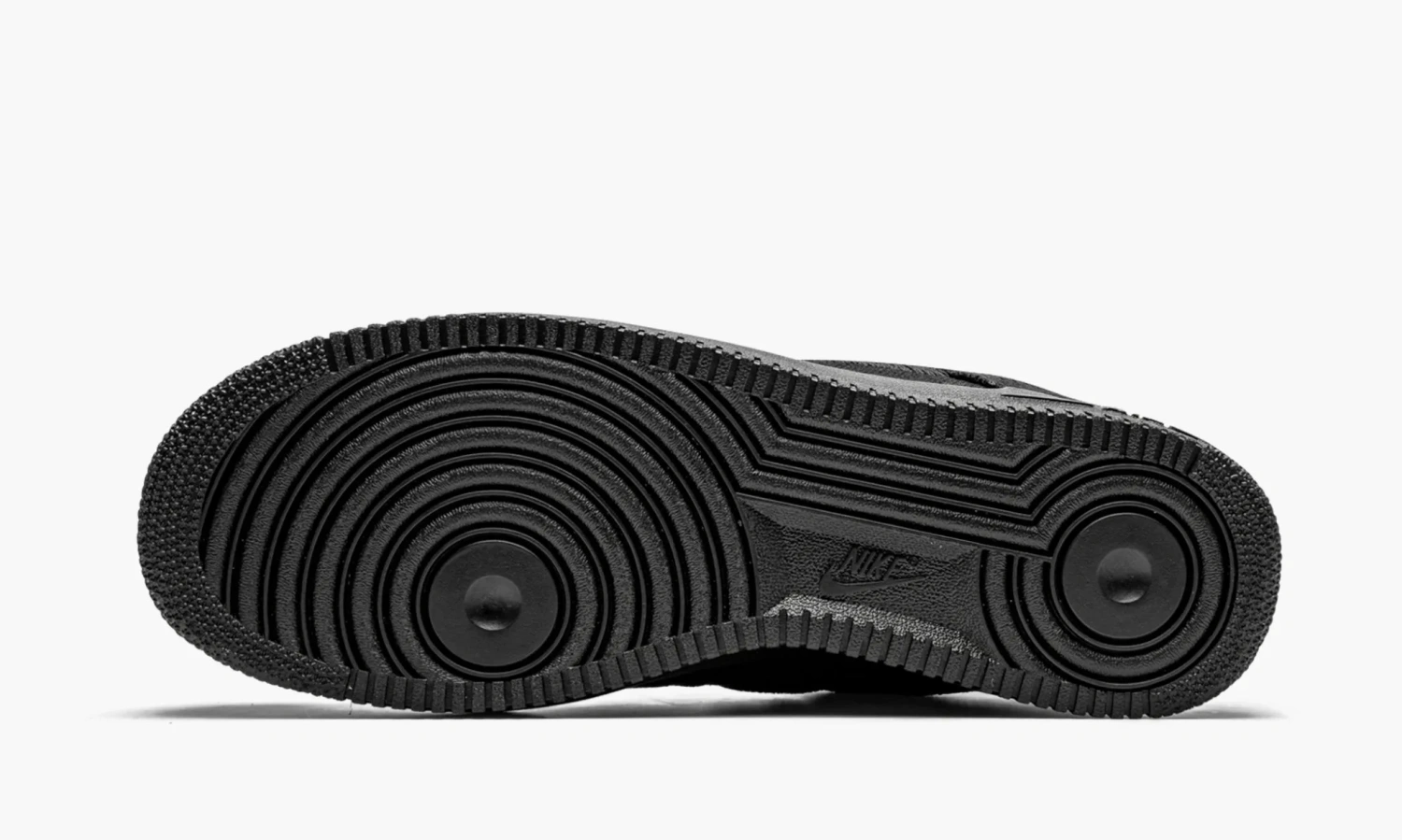 Nike Air Force 1 Low Stussy - Black 