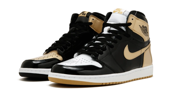 Air Jordan 1 Retro High OG Nrg Gold Top 3 