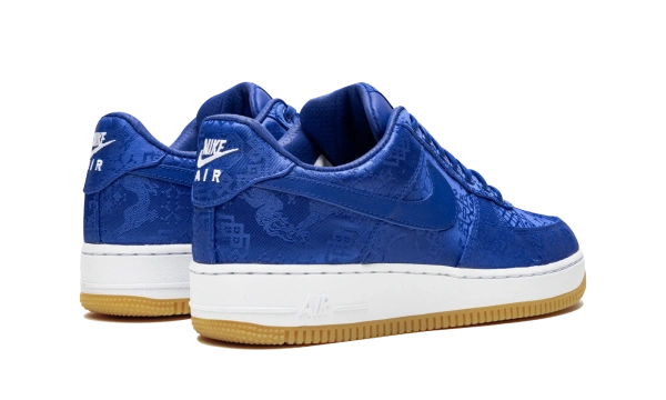 Nike Air Force 1 PRM Clot - Blue Silk 