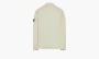 фото Stone Island Zip Shirt Jacket "White" (Худи)-801510210-V0051