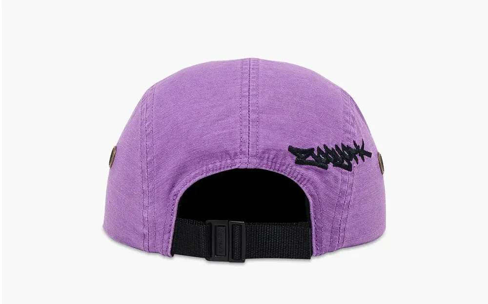 Supreme x Zoo York Camp Cap Light Purple