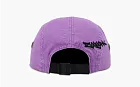 Supreme x Zoo York Camp Cap Light Purple