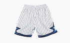 Mitchell & Ness NBA Swingman Shorts Orlando Magic White 