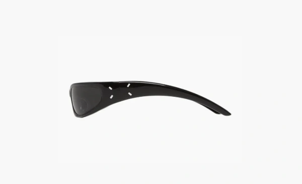Maison Margiela X Gentle Monster Sunglasses For Women Black  Maison Margiela X Gentle Monster Sunglasses For Women Black