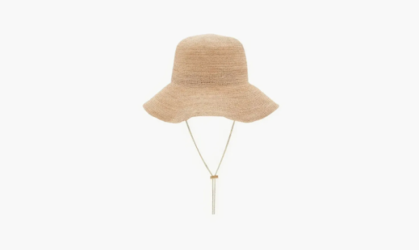 Sacai Hat Beige 