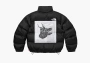 Supreme x The North Face Nuptse Jacket Black 