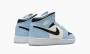 Air Jordan 1 Mid PS Ice Blue 2022 