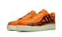 фото Nike Air Force 1 Low "Orange Skeleton" (Nike Air Force 1)-CU8067 800