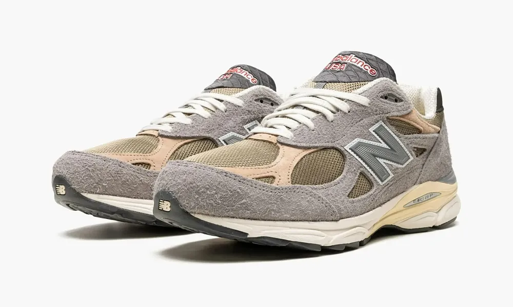 New Balance 990v3 Miusa Teddy Santis - Marblehead Incense