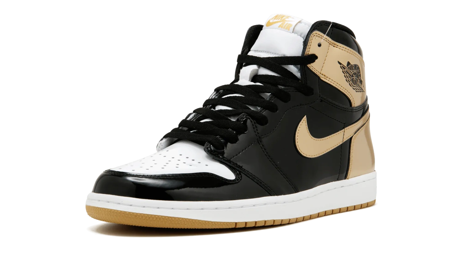 Air Jordan 1 Retro High OG Nrg Gold Top 3 