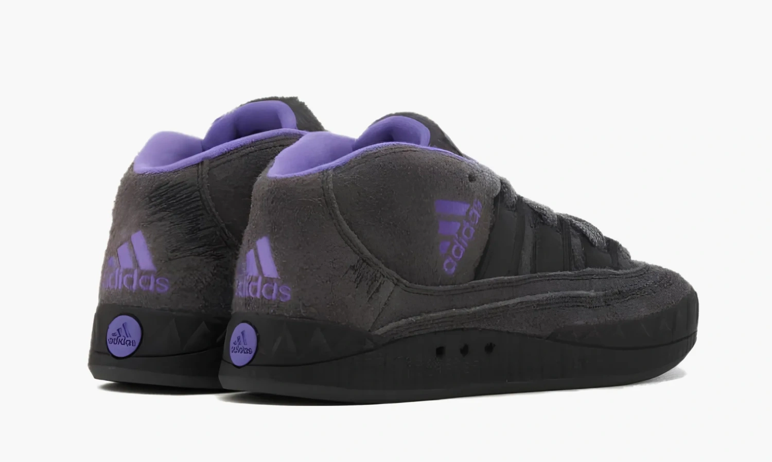 Adidas Adimatic Mid Youth Of Paris 