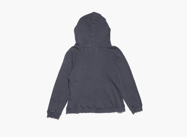 Enfants Riches Déprimés Classic Logo Shrunken Hoodie Faded Black  Enfants Riches Déprimés Classic Logo Shrunken Hoodie Faded Black