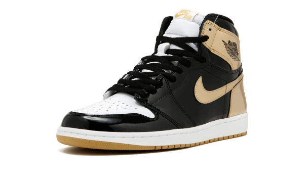 Air Jordan 1 Retro High OG Nrg Gold Top 3 