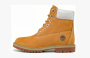 Timberland 6 Inch Heritage Cupsole Boots "Wheat Nubuck" WMNS 