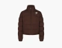 The North Face x SKIMS Retro 2000 Nupse Jacket Cocoa 