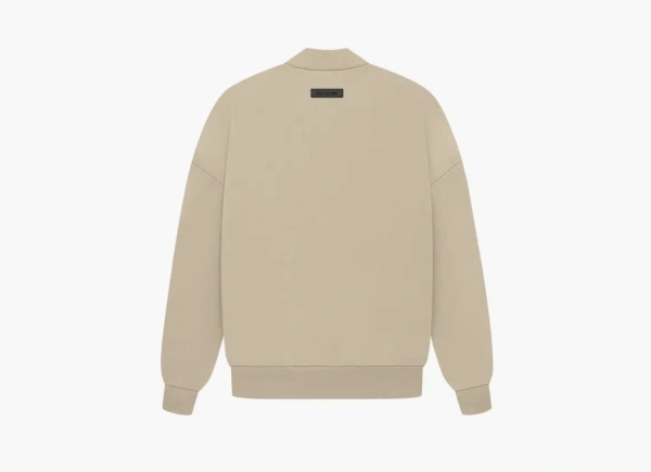 Fear of God Essentials Crewneck Dusty Beige  Fear of God Essentials Crewneck Dusty Beige