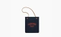 Hermes Aline Canvas Bag Blue 