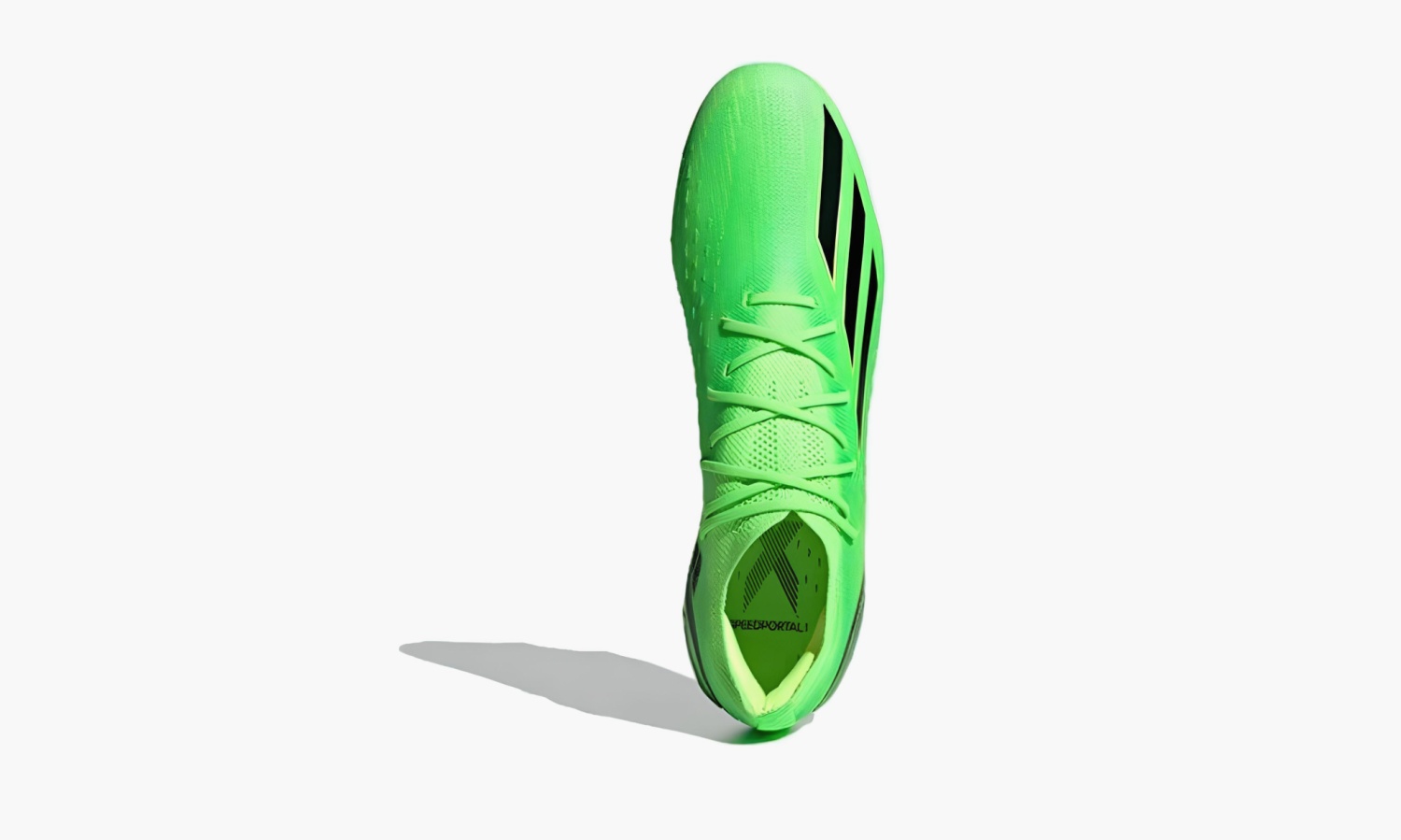 фото Adidas X Speedportal.1 Fg "Green" (Adidas Football)-GW8426