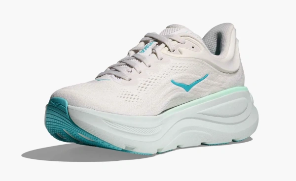 Hoka Bondi 9 WMNS Frost Cielo Blue 