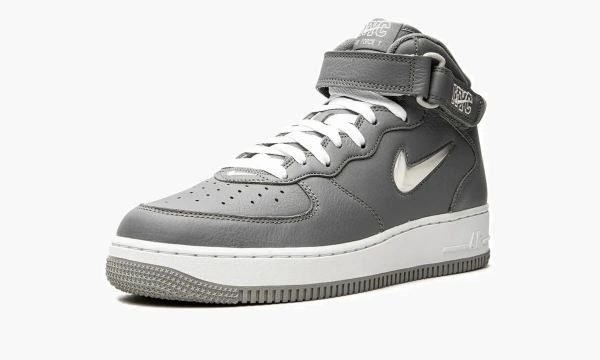 Air Force 1 Mid QS Jewel NYC Cool Grey
