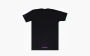 Chrome Hearts Neck Logo Tee Black/Purple 