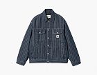 Carhartt WIP W' Orlean Jacket logo