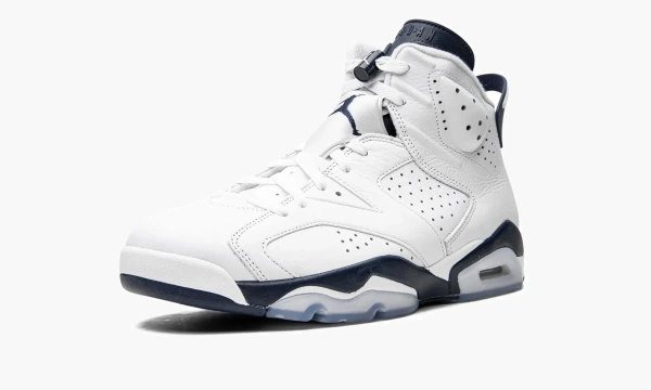 Air Jordan 6 Retro Midnight Navy 2022 