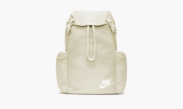 Nike Heritage Backpack White 