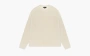 Stussy Lightweight Football Crew Bone 